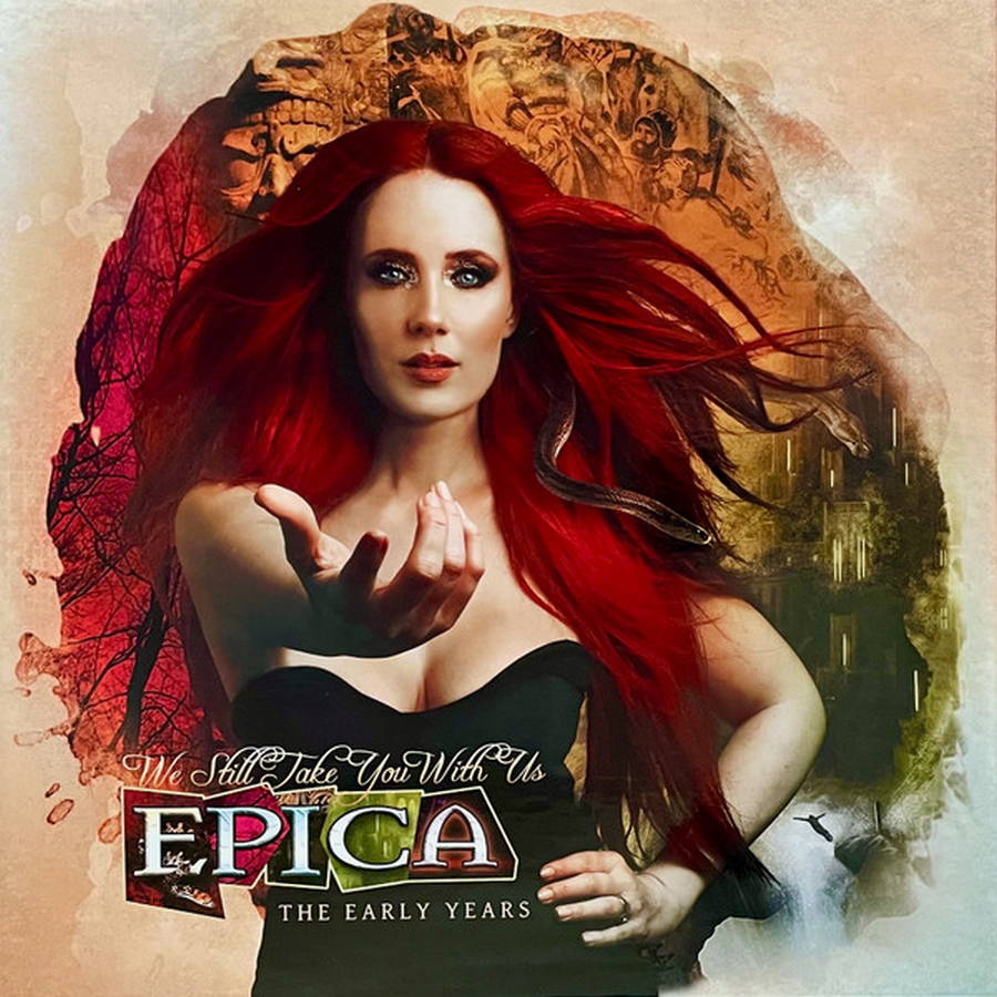 Epica – We Still Take You With Us (11LP)